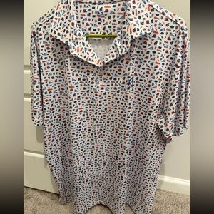 Florida gators Rhoback polo